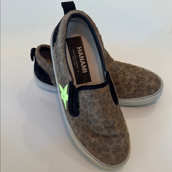 Golden Goose ✨ Slip-On Shoes - Picture 1 of 7